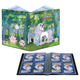 Album do przechowywania kart Pokemon Portfolio 4-P Enchanted Glade (0074427158774) - obraz 1