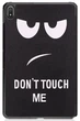 Чохол Smart Case на Nokia T20 (10.4") / чохол для планшета з функцією підставки / (dont touch me) - зображення 2