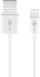 Зарядний пристрій Goobay Apple Lightning Dual Charger Set 12 W (4040849449796) - зображення 3