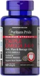 Омега 3-6-9 Puritan's Pride Triple Omega 3-6-9 60 капсул - изображение 1
