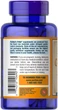 Вітамін С Puritan's Pride C-1000 mg with bioflavonoids and wild rose hips 100 таб - зображення 3