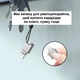 Кардридер MicroDrive Lightning - Micro SD адаптер карты памяти для IPhone / IPad / IPod, серебристый (87044464) - изображение 3