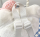 Hello Kitty рюкзак игрушка плюшевая мягкая для девочки Китти белый 23см (AN)20988 - изображение 7