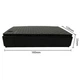 Mini UPS 18W, Powerbank на 10400Mah, виходи USB, DC 5V, 9V, 12V, POE. ІБП для Роутерів Черный - зображення 7