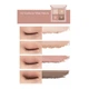 Палетка тіней PERIPERA Ink Pocket Shadow Palette 004 Уou Know What Mute Is у базових відтінках, 8г - зображення 3