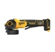 Шлифмашина угловая аккумуляторная DeWalt без АКБ и ЗУ DCG416VSN - изображение 3