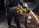 Шліфмашина кутова акумуляторна DeWalt без АКБ та ЗП DCG460N - зображення 5