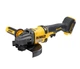 Шлифмашина угловая аккумуляторная DeWalt без АКБ и ЗУ DCG440N - изображение 1