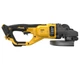 Шліфмашина кутова акумуляторна DeWalt без АКБ та ЗП DCG460N - зображення 3