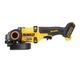 Шлифмашина угловая аккумуляторная DeWalt без АКБ и ЗУ DCG440N - изображение 2