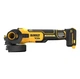 Шлифмашина угловая аккумуляторная DeWalt без АКБ и ЗУ DCG409VSNT - изображение 4