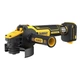 Шліфмашина кутова акумуляторна DeWalt з АКБ та ЗП DCG409VST1 - зображення 4