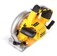 Пила дисковая аккумуляторная DeWalt без АКБ и ЗУ DCS570NT - изображение 7