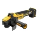 Шліфмашина кутова акумуляторна DeWalt з АКБ та ЗП DCG409VST1 - зображення 3