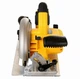 Пила дисковая аккумуляторная DeWalt без АКБ и ЗУ DCS570NT - изображение 5