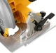 Пила дискова акумуляторна DeWalt без АКБ та ЗП DCS570N - зображення 10