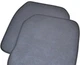 Коврики в салон (ворсовые) AVTM Audi 80 (1991-1996) (B4) Черные 5 шт (BLCCR1008) - изображение 5