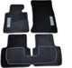 Коврики в салон (ворсовые) AVTM BMW 3 (Е46) (1998-2006) Черные 5 шт (BLCCR1040) - изображение 1