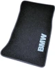 Коврики в салон (ворсовые) AVTM BMW 3 (Е46) (1998-2006) Черные 5 шт (BLCCR1040) - изображение 4