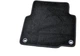 Коврики в салон (ворсовые) AVTM BMW 3 (Е36) (1990-1998) Черные 5 шт (BLCCR1039) - изображение 6