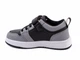 Дитячі кросівки для хлопчиків Apawwa Black-grey 21 р, сіро-чорні - зображення 2