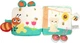 Игрушка-книжка Baby Team текстильная с погремушкой (8721) - изображение 4