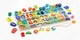 Деревянная игра WToys сортер, магнитная рыбалка, цифры, надписи на английском языке, профессии, транспорт, фрукты, животные (43742) - зображення 3