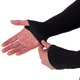 Термофутболка с длинным рукавом для активного спорта Joma BRAMA CLASSIC размер 4XS-3XS (полиамид 92%, эластан 8%, черный) (101651-100_Черный_4XS-3XS) - изображение 6