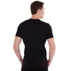 Термофутболка для активного спорта Joma BRAMA CLASSIC размер L-XL (полиамид 92%, эластан 8%, черный) (101652-100_Черный_L-XL) - изображение 2