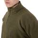 Кофта флісова Military Rangers Deluxe (фліс, р-р XL, Оливковий) - зображення 4