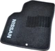 Коврики в салон (ворсовые) AVTM Nissan Almera Classic B10 (2006-) Черные 5 шт (BLCCR1407) - изображение 5