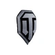 Декоративна подушка WORLD OF TANKS with logo з логотипом - зображення 2