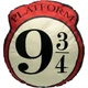 Декоративна подушка HARRY POTTER Platform 9 3/4 (Гаррі Поттер) - зображення 1