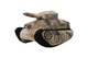 Іграшка плюшева WORLD OF TANKS Tiger 1 - зображення 1