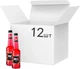 Упаковка напитка слабоалкогольного газированного Mix Vodka & Watermelon светлое фильтрованное 4% 0.33 л x 12 шт (4770047233698) - изображение 1