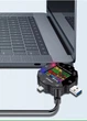 Тестер постійного струму Atorch Напруга і ємності Type-C USB DC5.5 - зображення 3