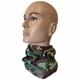Бафф (шарф-труба) камуфляж Вудленд (Woodland) BT153 - изображение 4