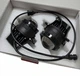 Протитуманні лінзовані фари 70W LED LADA Vesta, Granta FL, Renault, Ford, Nissan, Peugeot Лінза 3,5 дюйми (05177) - зображення 2