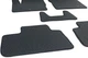 Коврики в салон (EVA) AVTM Land Rover Freelander (2007-) EVA Черные 5 шт (BLCEV1285) - изображение 5