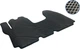 Коврики в салон (EVA) AVTM Renault Trafic/Opel Vivaro (2001-2014) 1+2 EVA Черные 1 шт (BLCEV1538) - изображение 1