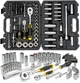 Набір Інструментів STANLEY 1/2" та 1/4" 96 шт (STMT17379-1) - зображення 1