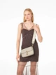 Сумка Marc Jacobs The J Marc Cloud White кожаная - изображение 7