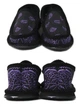 Женские слипоны TROOPER AMERICA KS-002Ed black purple 43 (M10/W12) 28,8 см черные с фиолетовым - изображение 3