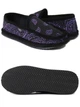 Женские слипоны TROOPER AMERICA KS-002Ed black purple 43 (M10/W12) 28,8 см черные с фиолетовым - изображение 7