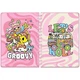 Щоденник на спіралі, тверда обклітинка, tokidoki Kite TK23-438 - изображение 5