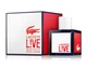 Туалетная вода для мужчин Lacoste Live 60 мл - изображение 1