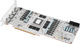 Karta graficzna Powercolor PCI-Ex Radeon RX 7800 XT Hellhound Spectral White 16GB GDDR6 (256bit) (2520/19500) (HDMI, 3 x DisplayPort) (RX7800XT 16G-L/OC/WHITE) - obraz 8