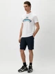 Футболка John Richmond HMP24062TS 2XL (1103942XL) Белый - изображение 3