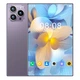 Ігровий планшет ADVEPRO Android 12 10,1-дюймовий 15pro SSD 256 ГБ/8 ГБ Фіолетовий З захисним футляром для клавіатури - зображення 1