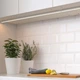 Світлодіодна стрічка для кухонь IKEA MITTLED диммована біла 80 см (705.286.11) - зображення 2